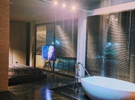 Lanmuanghouse, hotel v destinaci Čiang Rai