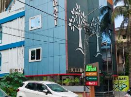Hotel Arasi, hotel v destinaci Shādipur