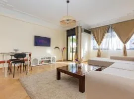 3BR Apartment in Prestigious Hay Riad