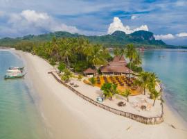 Koh Mook Sivalai Beach Resort