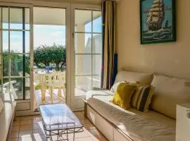 Appartement en rdc - résidence la Goëlette Port Bourgenay - 4 personnes