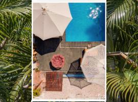 Color Cottage, căsuță din Gili Air