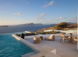 Omna Caldera Suites, aparthotel v destinaci Akrotiri