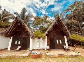 KiteClub kalpitiya, hotel in Kalpitiya