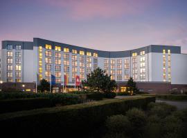 elaya hotel hamburg finkenwerder, hotel in Hamburg