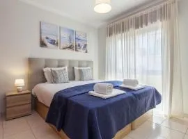 Praia Mar T1 a poucos metros da Praia de Monte Gordo