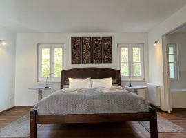 Park Residence Bei Wu, hótel í Wesenberg