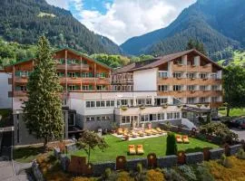 first mountain Hotel Montafon