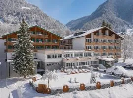 first mountain Hotel Montafon