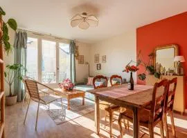 La Catalane, parking privé, spacieux avec balcon