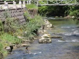 Maison des Gorges, Holiday Home Ferienhaus