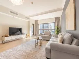 Ultra Luxury Palm - Free 5-star Beach Resorts Access