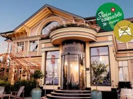 Hotel UTO KULM car-free hideaway in Zurich