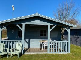 Kampeerhut, Hotel in Petten