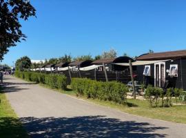 Camping-Wagen, Hotel in Petten