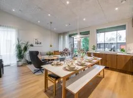 Villa Arctic Memory