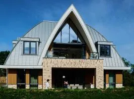 Droomsuites Texel 8 personen by Droomvilla