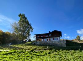 Le Petit R&ecirc;ve, chal&eacute; alpino em Les Breuleux