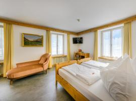 Hotel Suisse, Swiss Alpine Charm, hotell sihtkohas Poschiavo