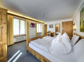Poschiavo Suisse Hotel, hôtel à Poschiavo