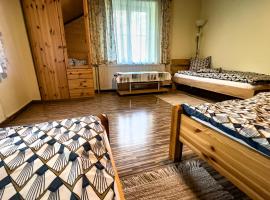 Appartements Pircher, hotel in Vordernberg