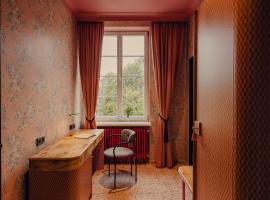 Flaner Hotel, WorldHotels Crafted, hotel in Warsaw