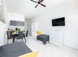 Comfortable Studio for 3 People with Parking in Kołobrzeg by Noclegi Renters