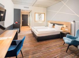 N+S City Hotel Neumarkt、ノイマルクト・イン・デア・オーバープファルツの格安ホテル