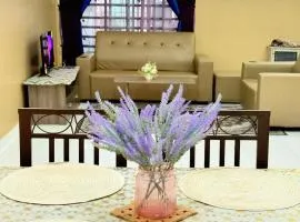 Seri Pinggiran HOMESTAY Bertam Perdana
