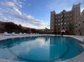 Hotel Ourida Zagora