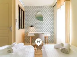 SELECT'soHOME - Le Lavandou à Vos Pieds - Appartement Rénové en Centre-Ville !- MARINA-5