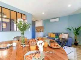 SELECT'soHOME - Appartement Rénové en Centre-Ville pour 6 personnes !- MARINA-5