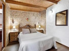 Apartamento en El Hierro comodo y con Estilo、Tesbaboのアパートホテル