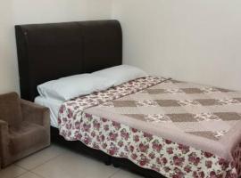 D Aida Homestay, ξενοδοχείο σε Kampong Bukit Katil