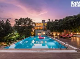 StayVista at Anandam Lake Villa - Khadakwasla