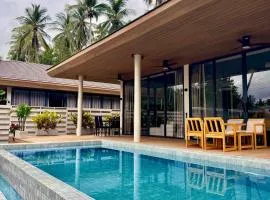 Siam Residence - Modern Villa with a Private Pool