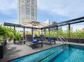 Citadines Connect Bertam Georgetown Penang – hotel w mieście George Town
