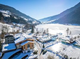 Familien- Sportresort BRENNSEEHOF, ξενοδοχείο σε Feld am See