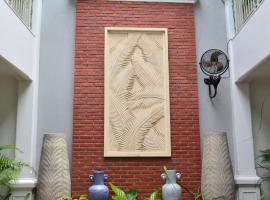 Rumah Jawa Guest House (Syariah), guest house in Yogyakarta