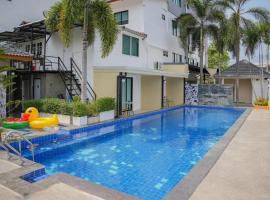 R2 Bed and Pool Kanchanaburi，北碧的SPA 飯店