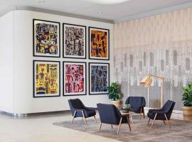 Art Series - The Larwill Studio, hotel in Melbourne