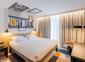 ibis Styles Tallinn, hotel in Tallinn