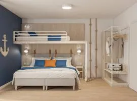 Fairschlafen Boutique Hostel Zimmer 0-01