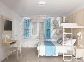 Fairschlafen Boutique Hostel Zimmer 1 03