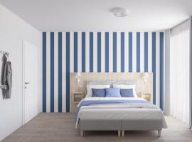 Fairschlafen Boutique Hostel Zimmer 1-02, hotell sihtkohas Neustadt in Holstein