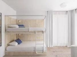 Fairschlafen Boutique Hostel Zimmer 1 04