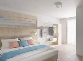 Fairschlafen Boutique Hostel Zimmer 0-08