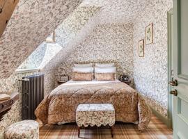 Abbaye Des Vaux-De-Cernay, hotell i Cernay-la-Ville