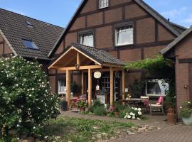 B&B Worpsweder Blick, hotel with parking in Osterholz-Scharmbeck