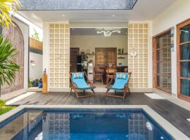 Madeira Javanese Joglo, Jimbaran